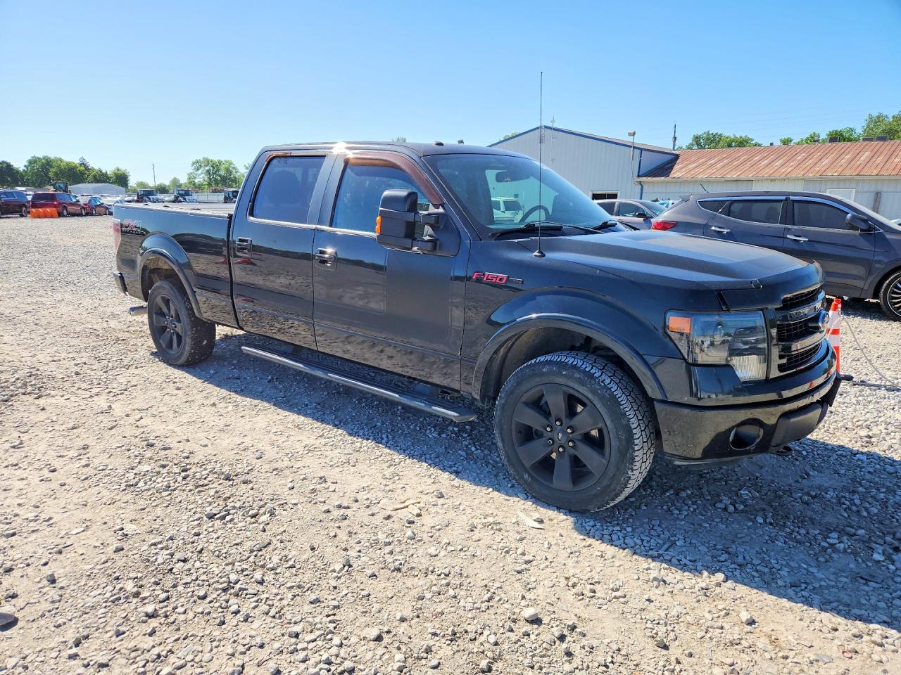 2013 FORD F-150