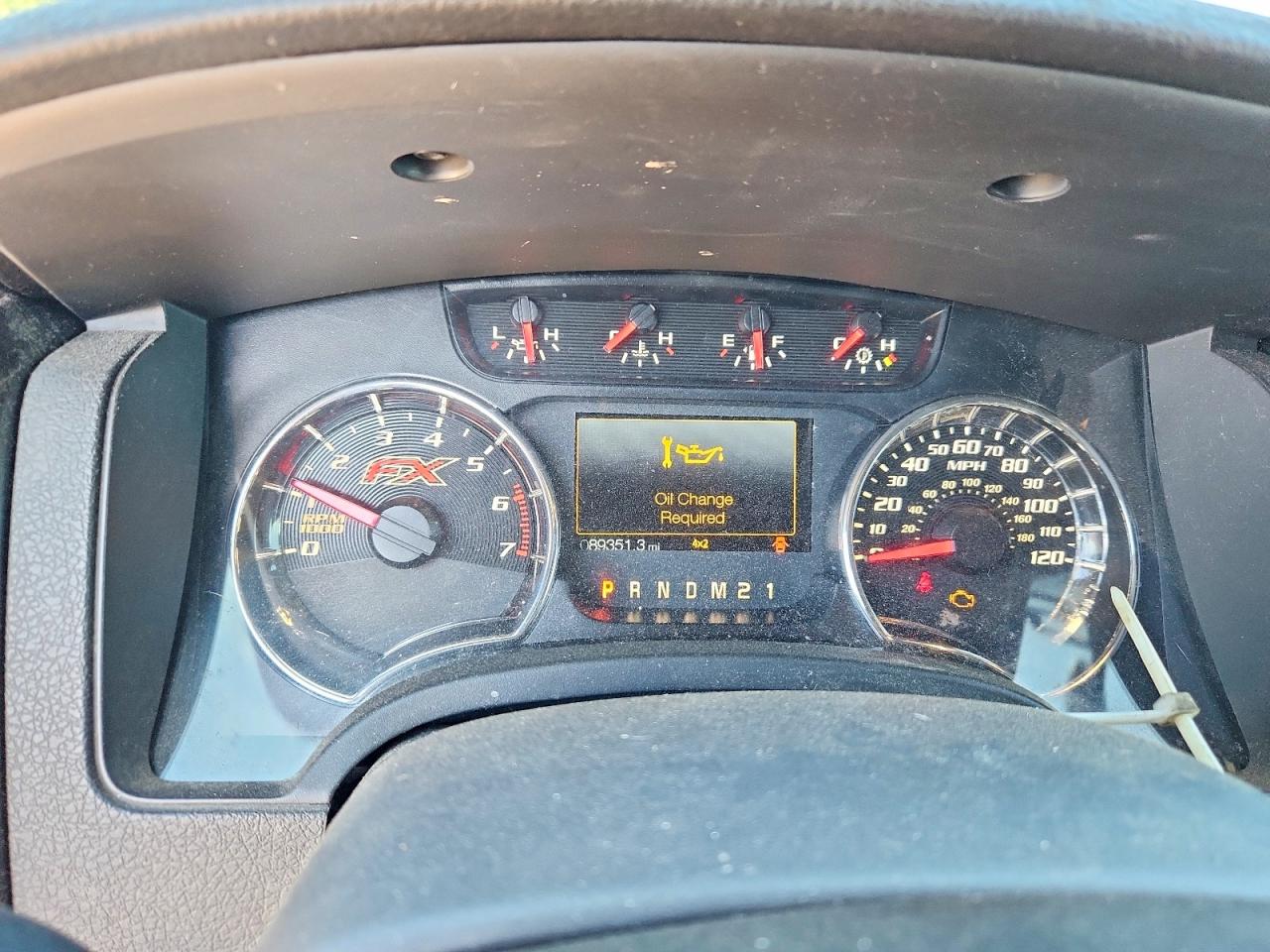 2013 FORD F-150
