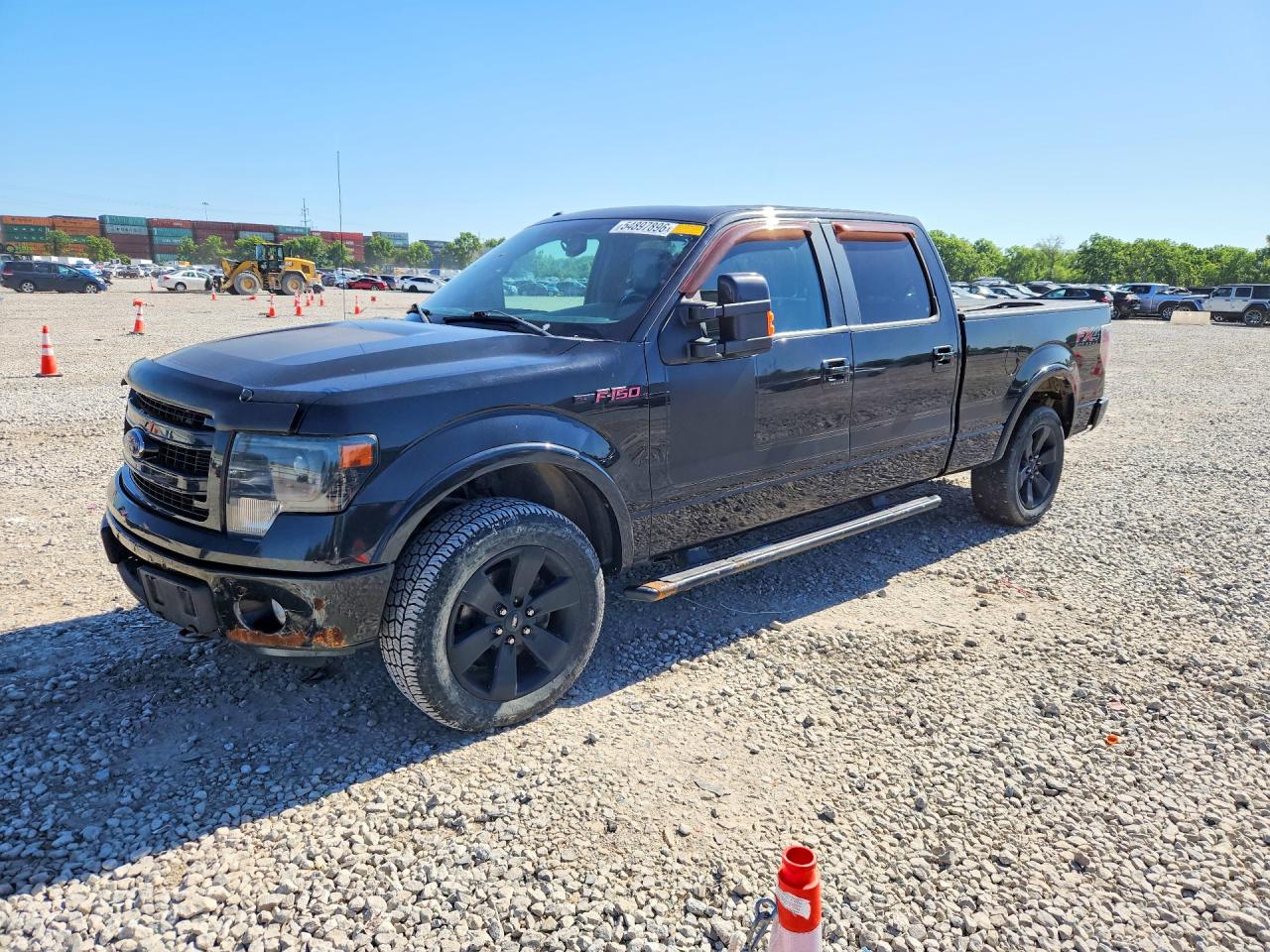 2013 FORD F-150