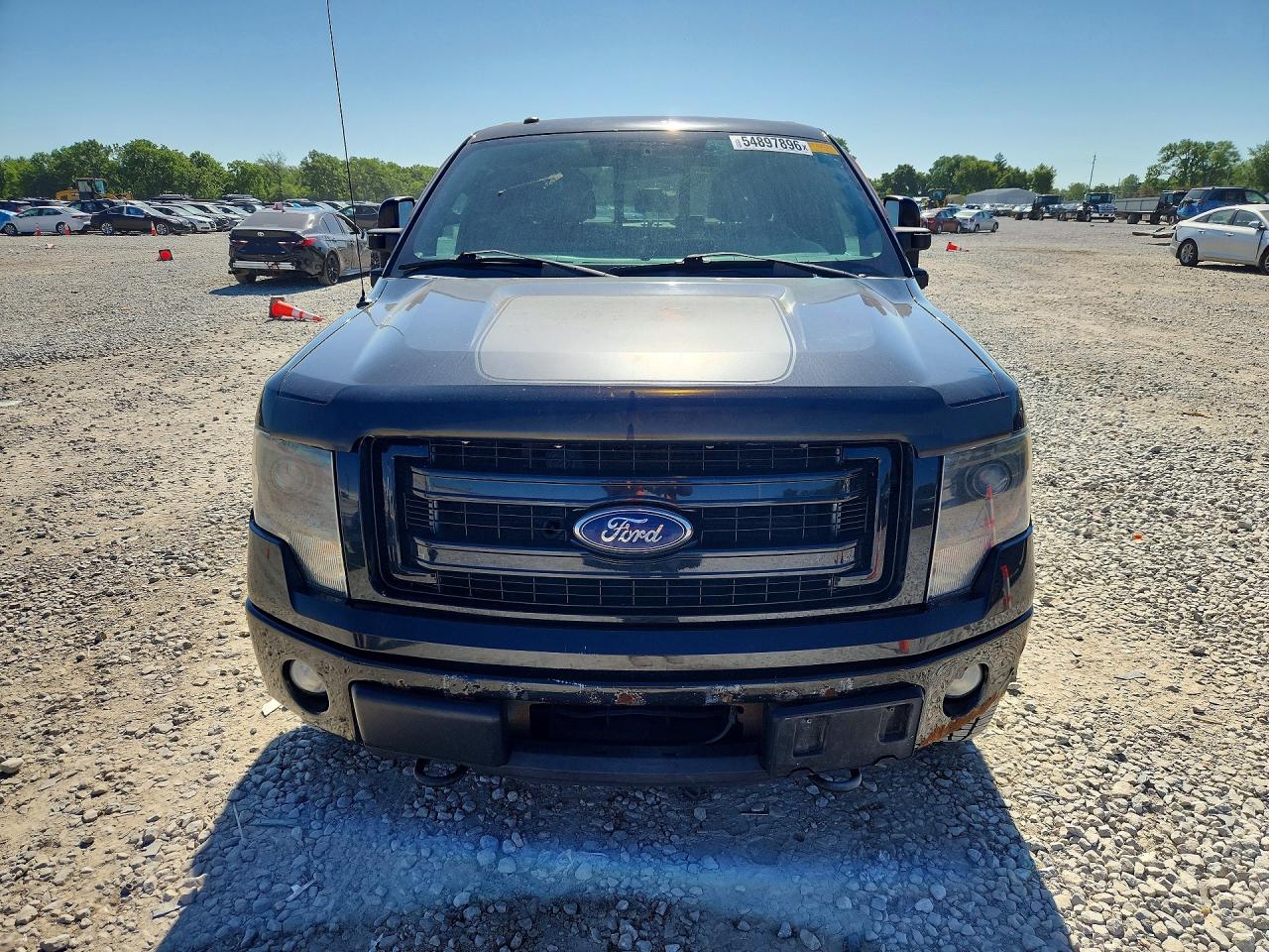 2013 FORD F-150