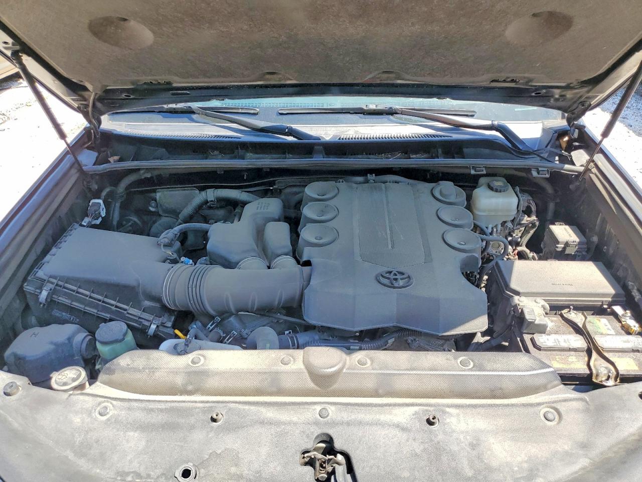 2020 TOYOTA 4RUNNER