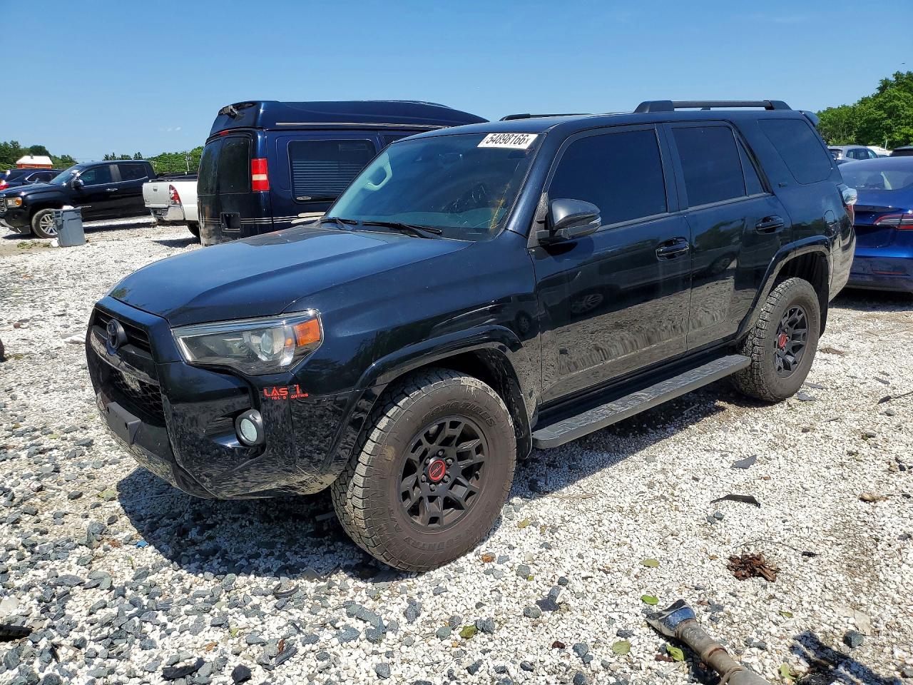 2020 TOYOTA 4RUNNER