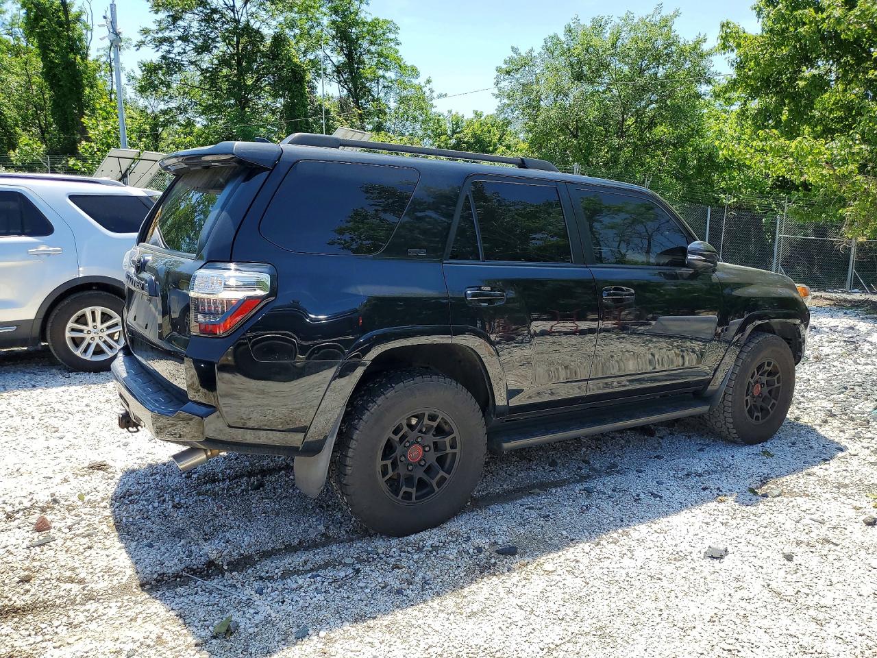 2020 TOYOTA 4RUNNER