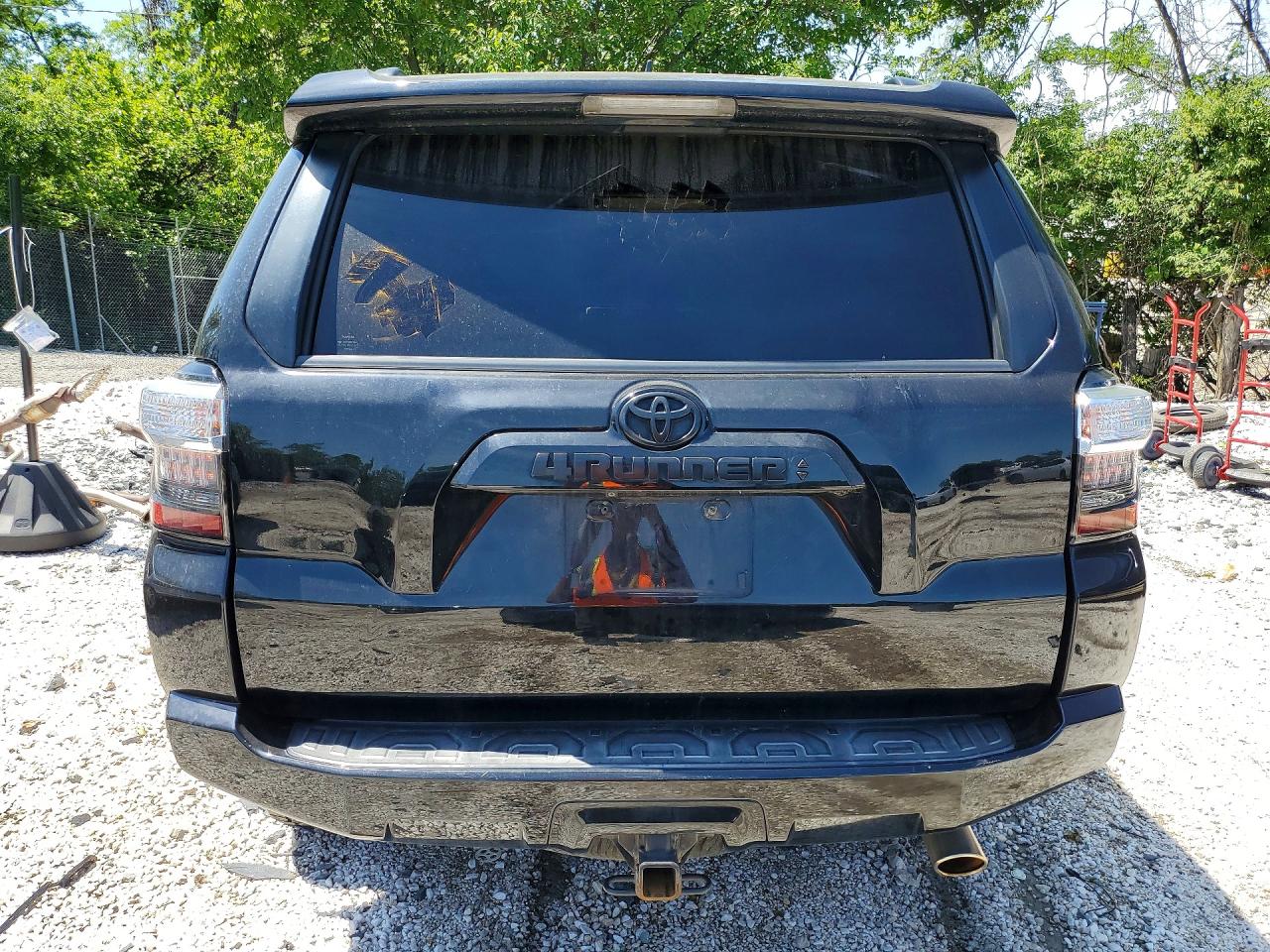 2020 TOYOTA 4RUNNER