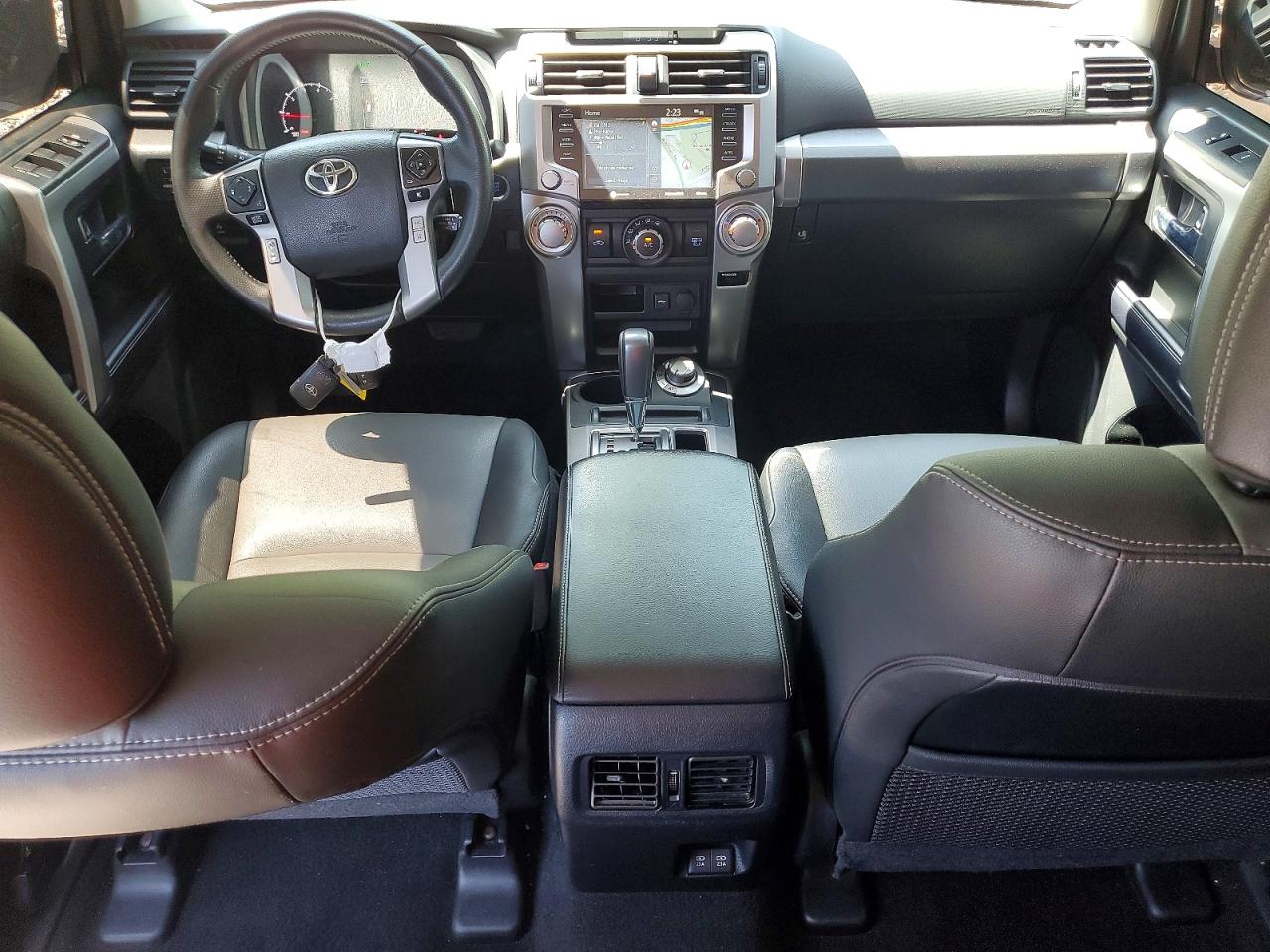 2020 TOYOTA 4RUNNER