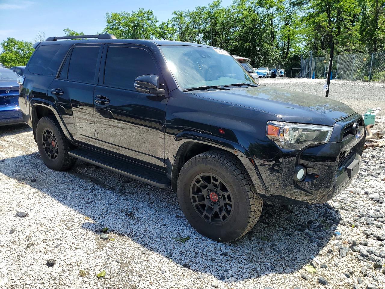 2020 TOYOTA 4RUNNER