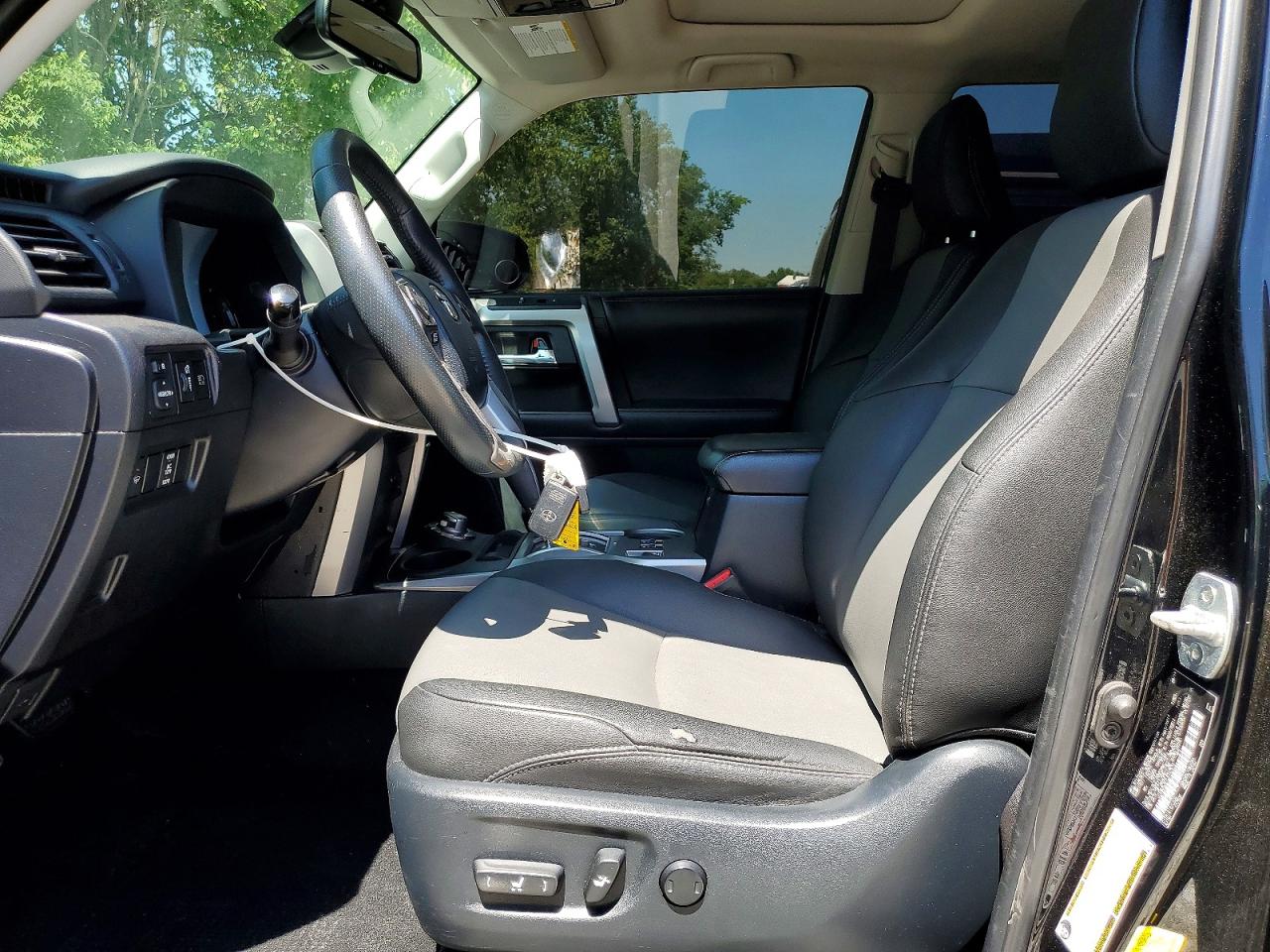 2020 TOYOTA 4RUNNER