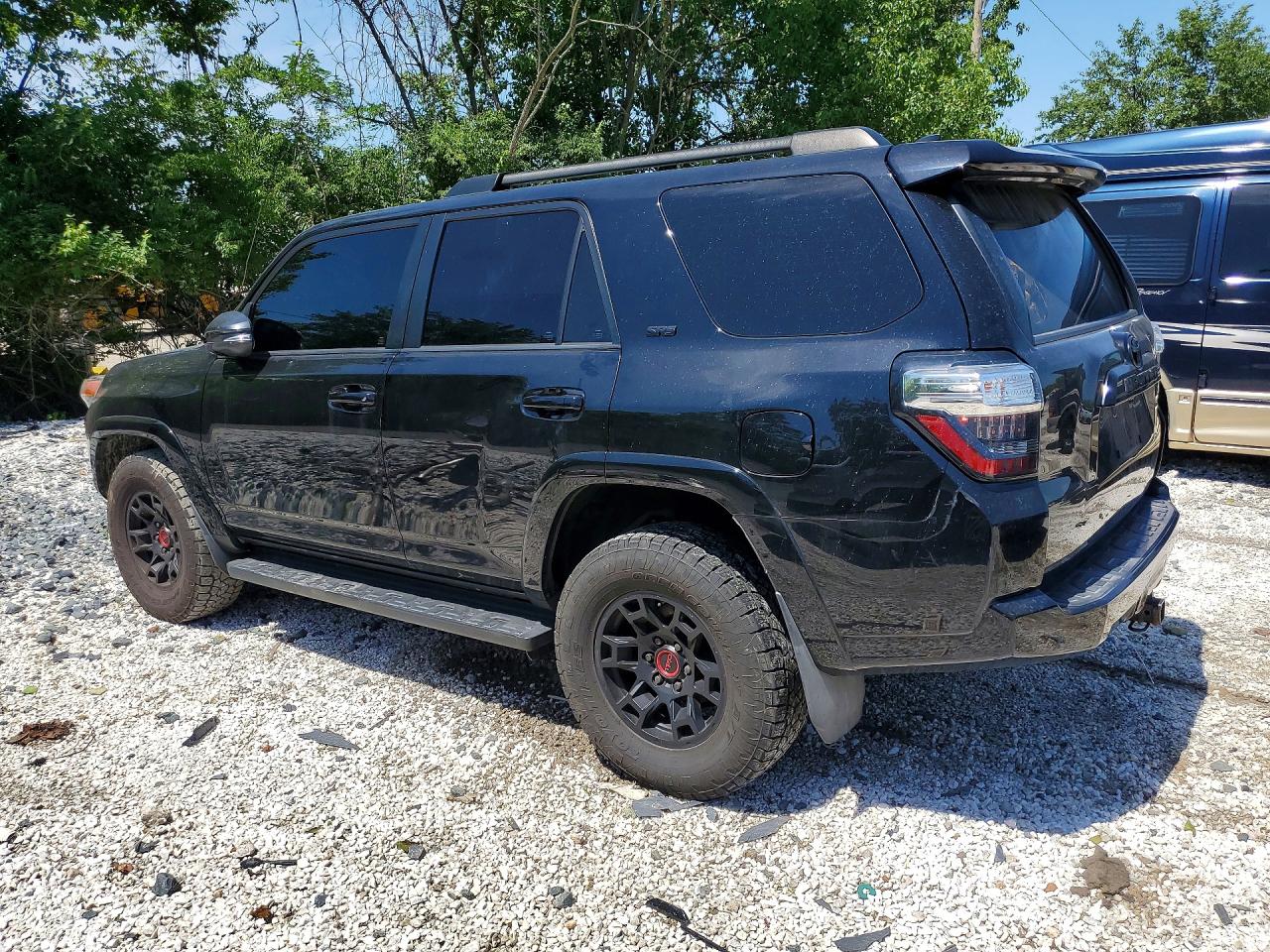 2020 TOYOTA 4RUNNER