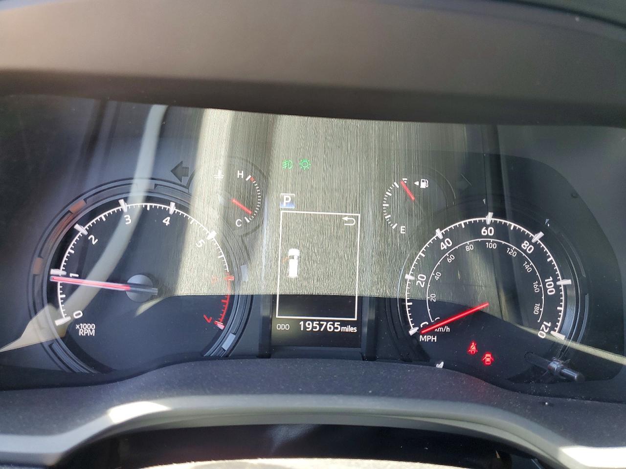 2020 TOYOTA 4RUNNER