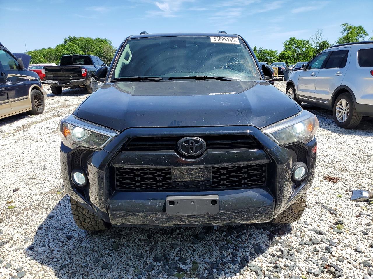 2020 TOYOTA 4RUNNER