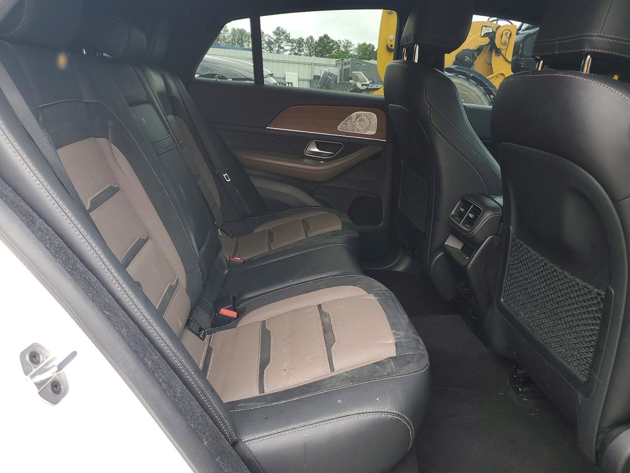 2022 MERCEDES-BENZ GLE-CLASS