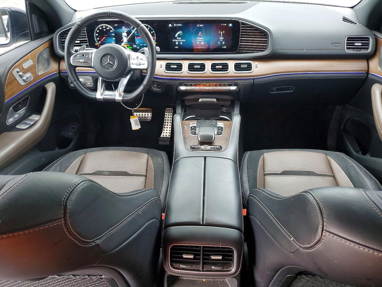 2022 MERCEDES-BENZ GLE-CLASS