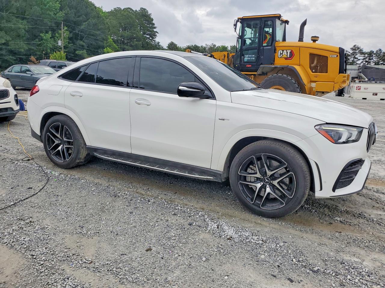 2022 MERCEDES-BENZ GLE-CLASS
