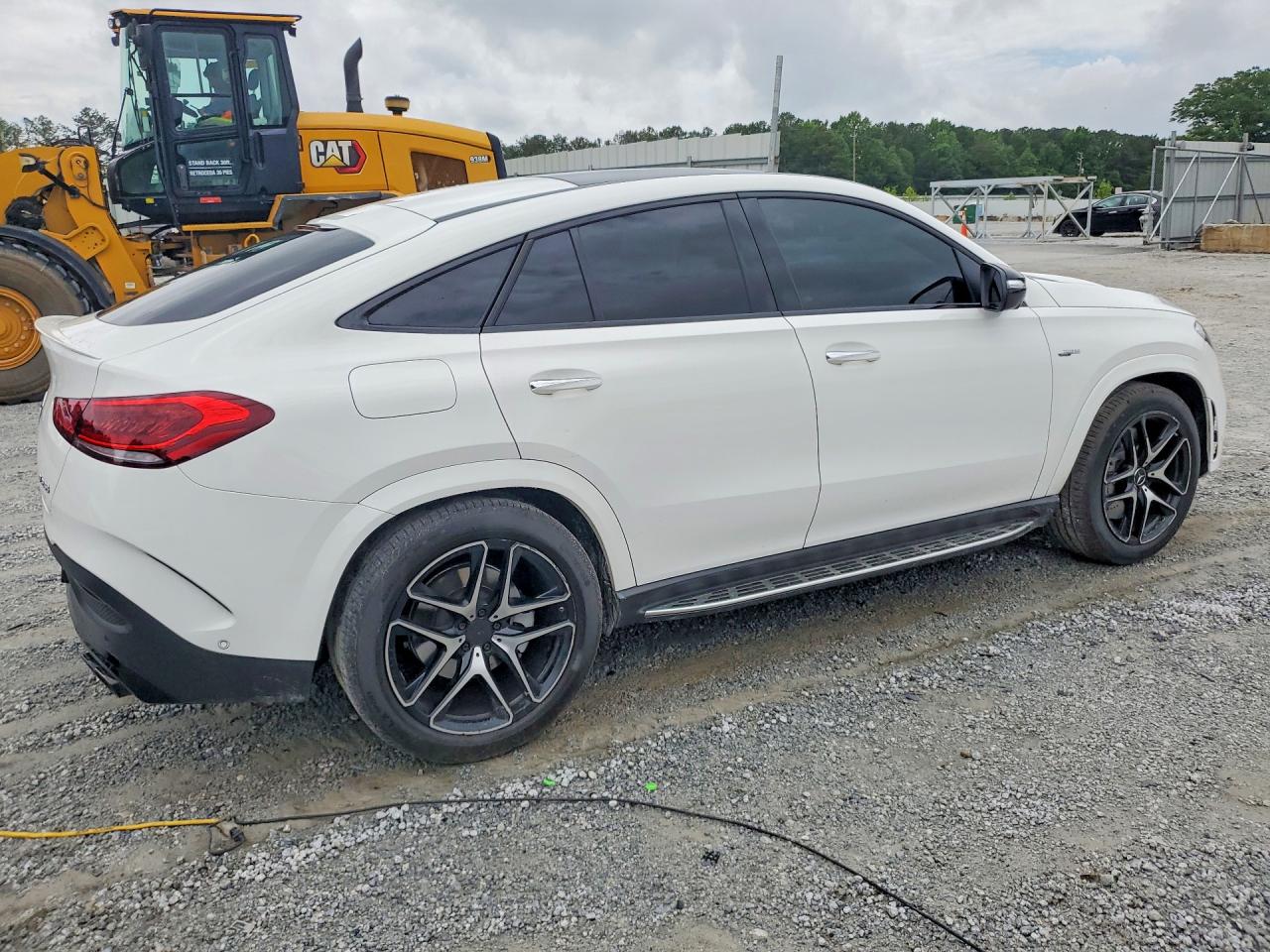2022 MERCEDES-BENZ GLE-CLASS