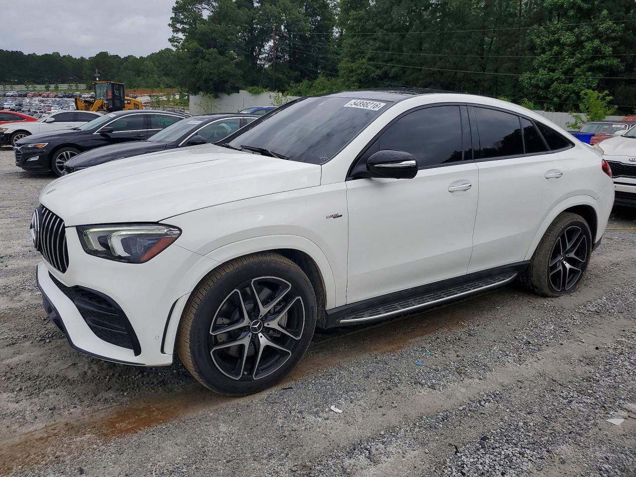 2022 MERCEDES-BENZ GLE-CLASS