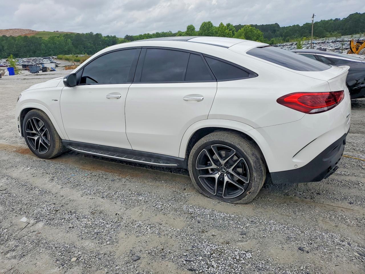 2022 MERCEDES-BENZ GLE-CLASS