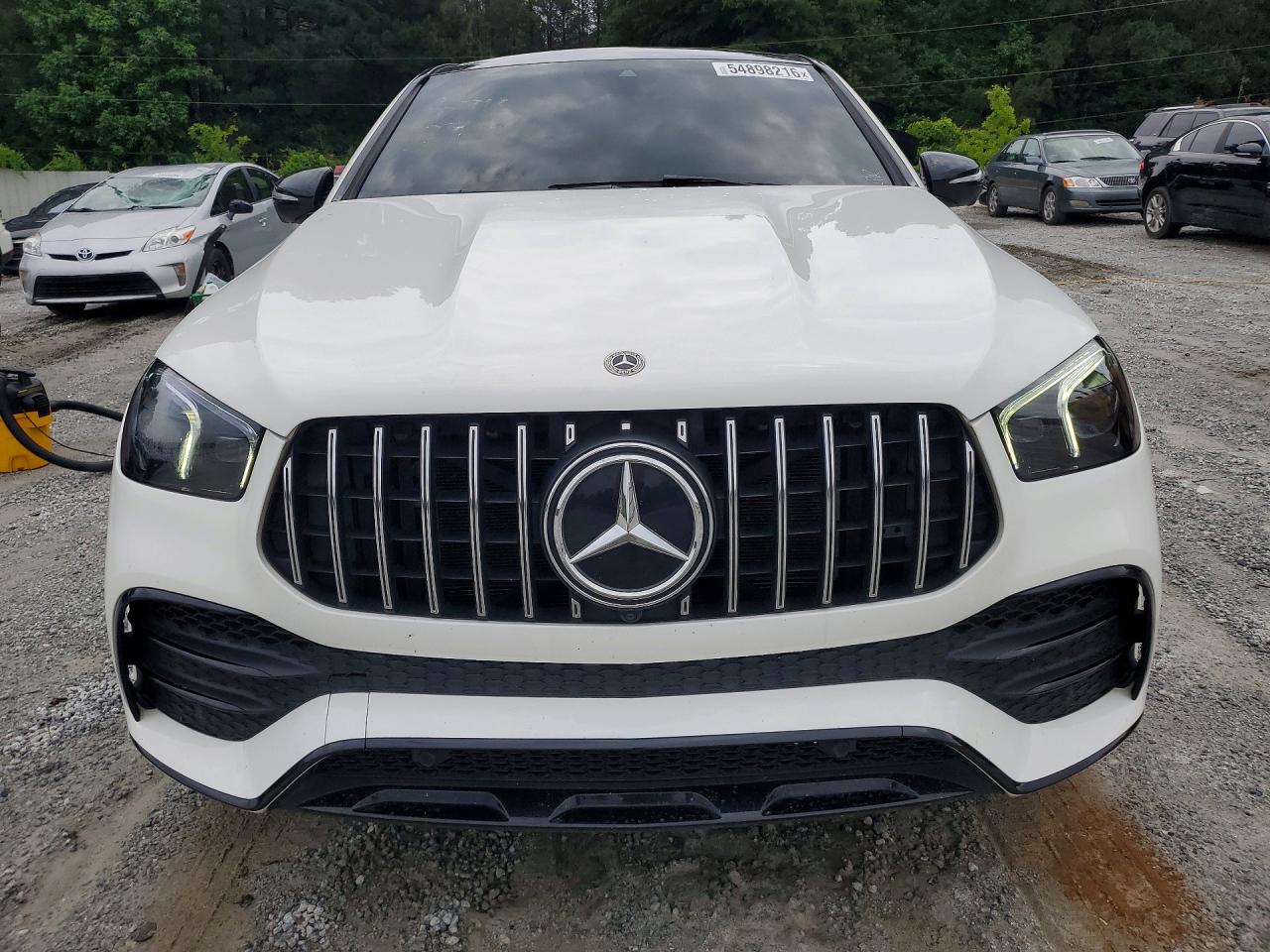 2022 MERCEDES-BENZ GLE-CLASS