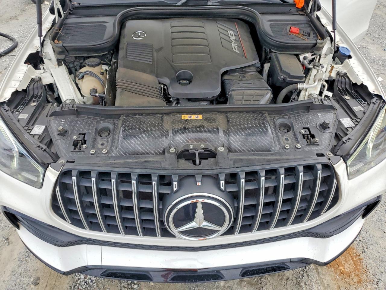 2022 MERCEDES-BENZ GLE-CLASS