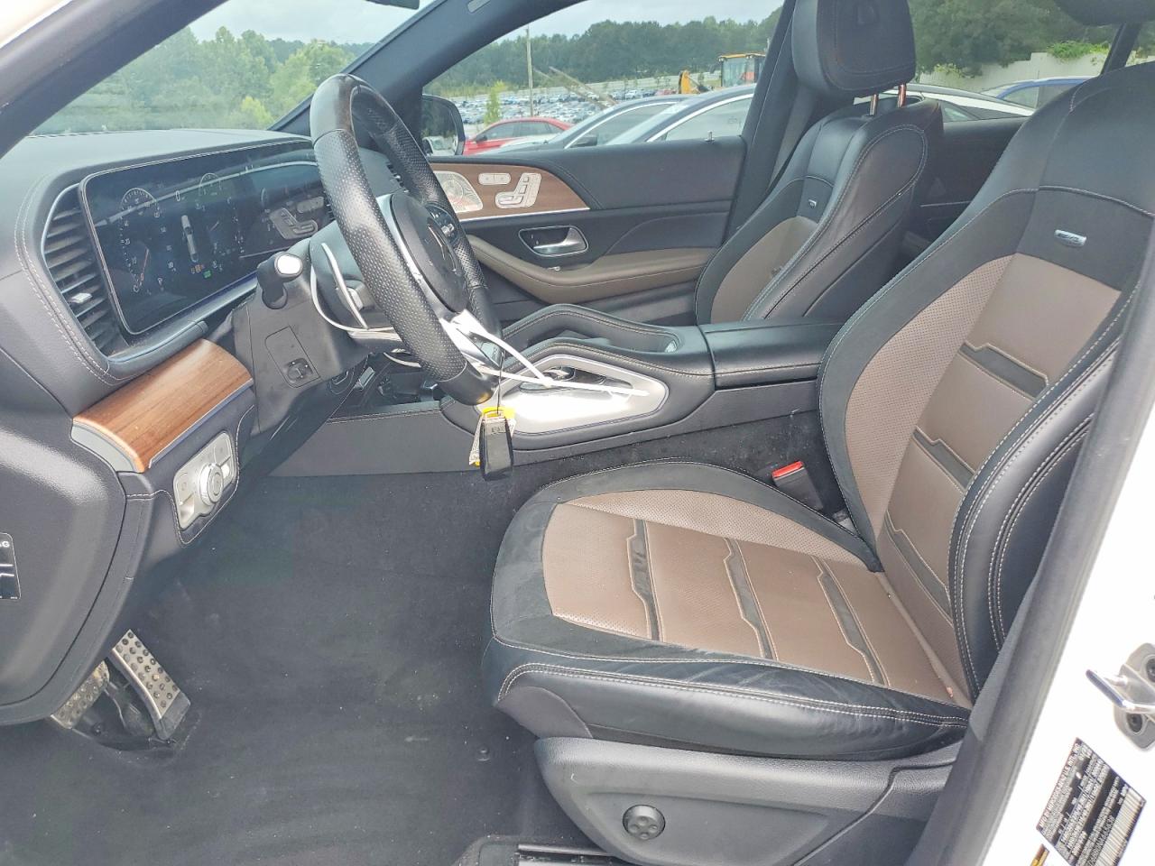 2022 MERCEDES-BENZ GLE-CLASS