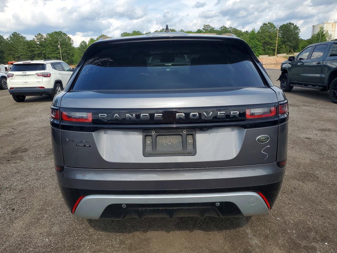 2018 LAND ROVER RANGEROVER