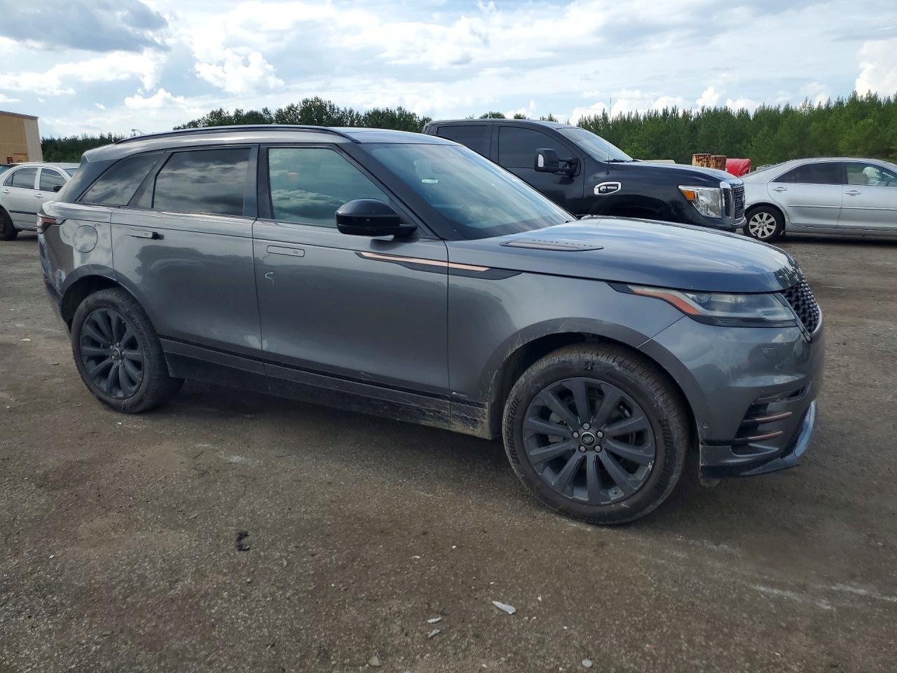 2018 LAND ROVER RANGEROVER