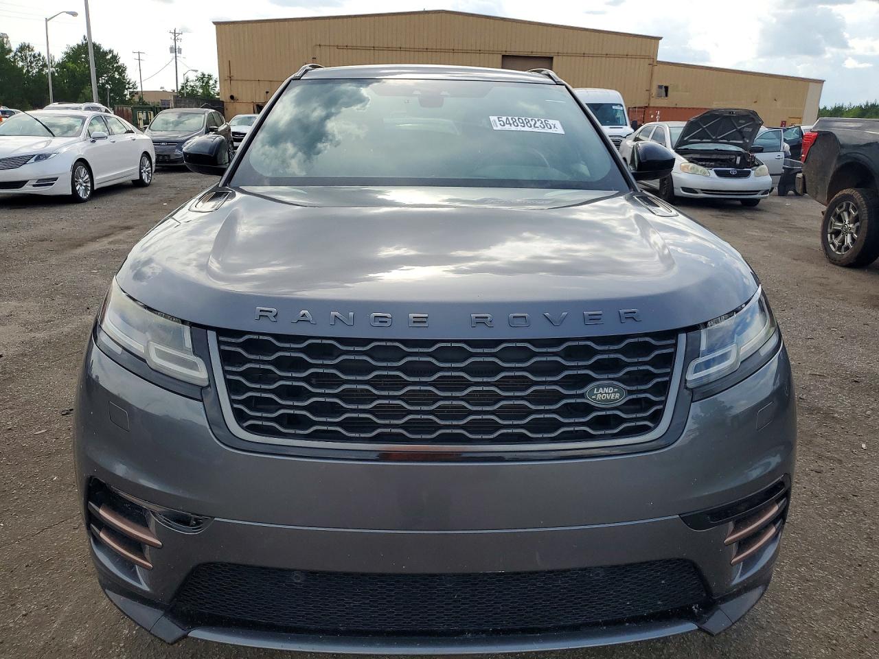 2018 LAND ROVER RANGEROVER