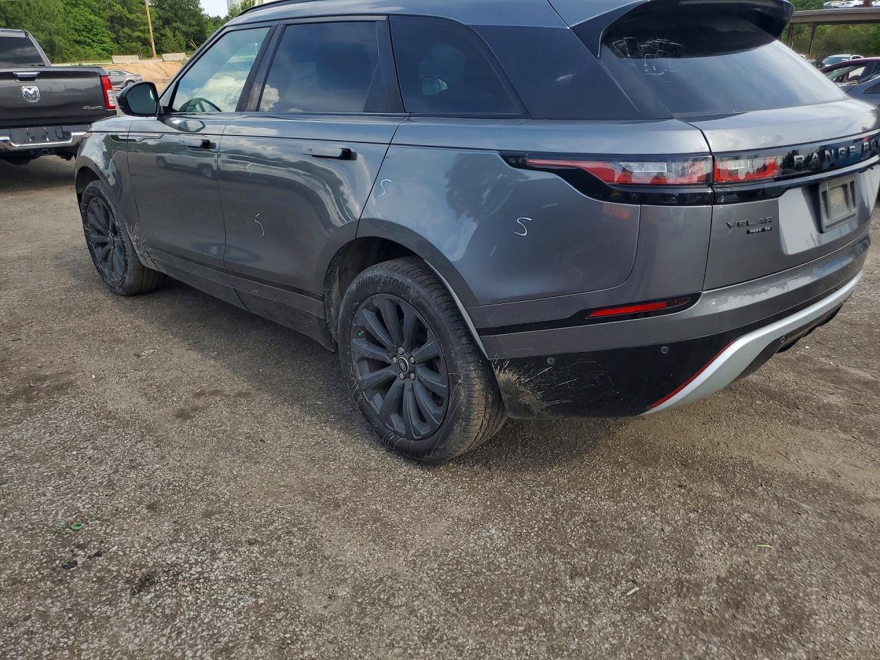 2018 LAND ROVER RANGEROVER