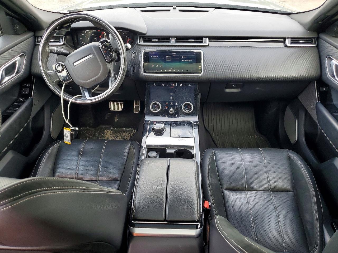 2018 LAND ROVER RANGEROVER