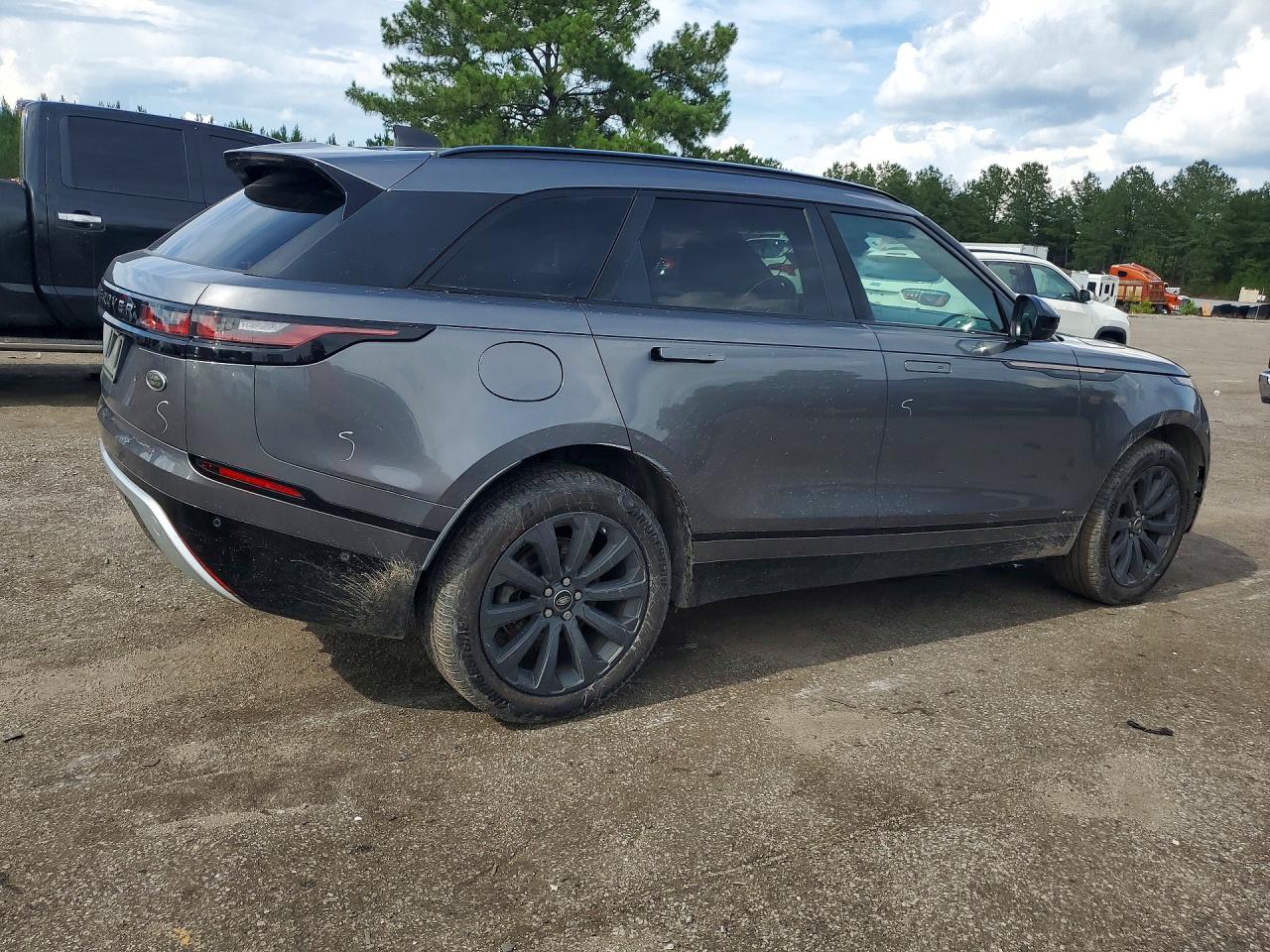 2018 LAND ROVER RANGEROVER