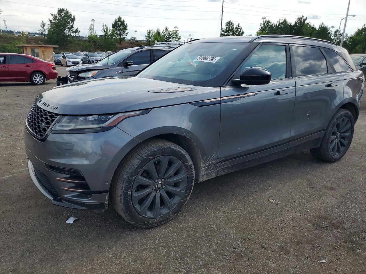 2018 LAND ROVER RANGEROVER