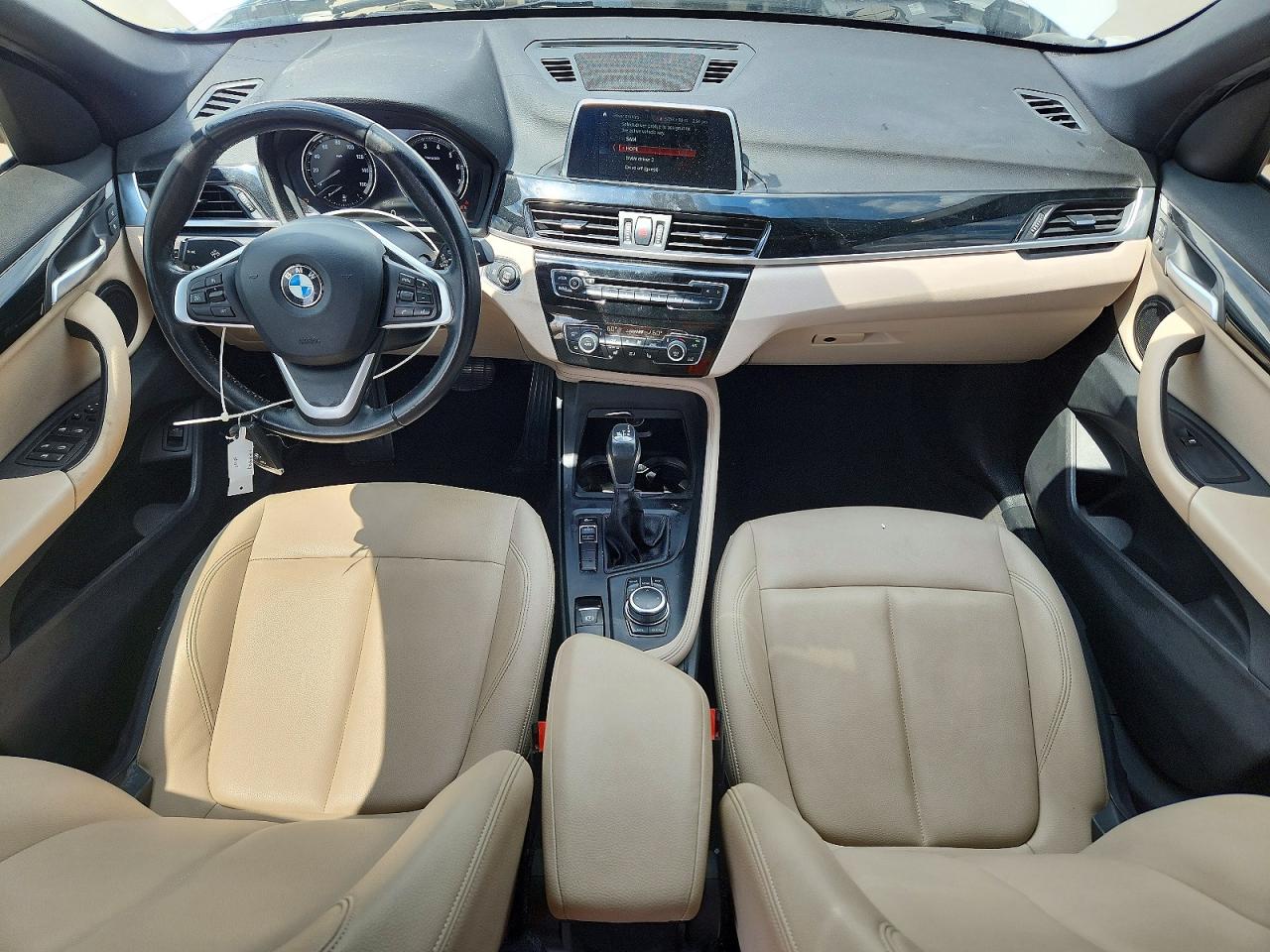 2018 BMW X1