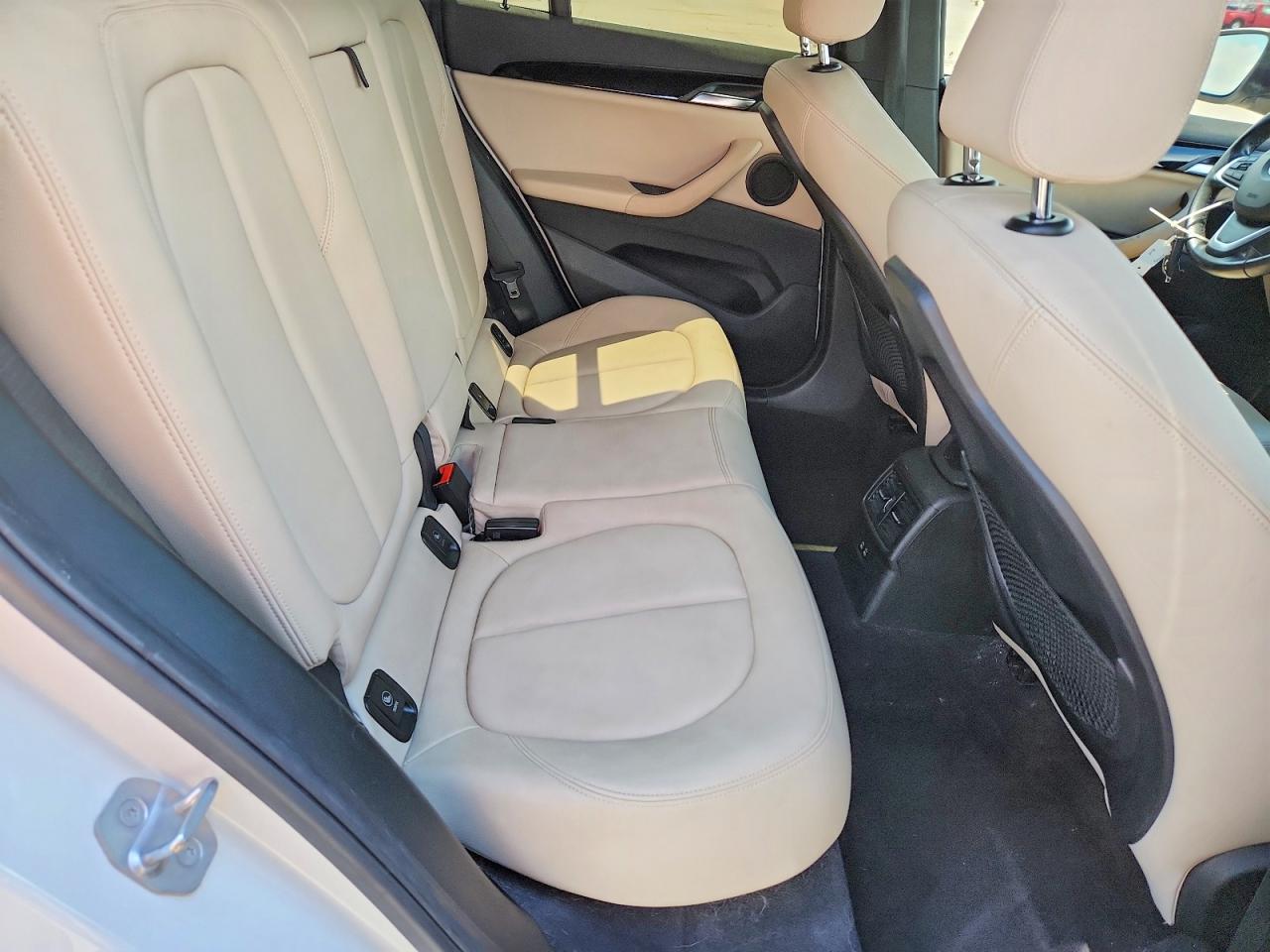 2018 BMW X1