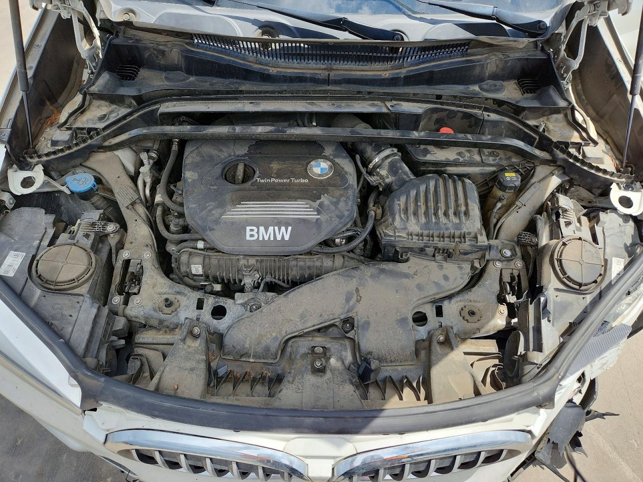 2018 BMW X1