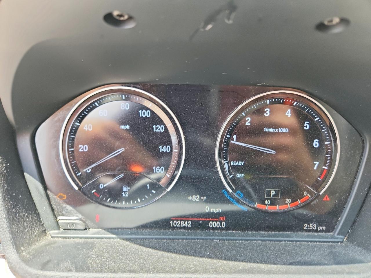2018 BMW X1