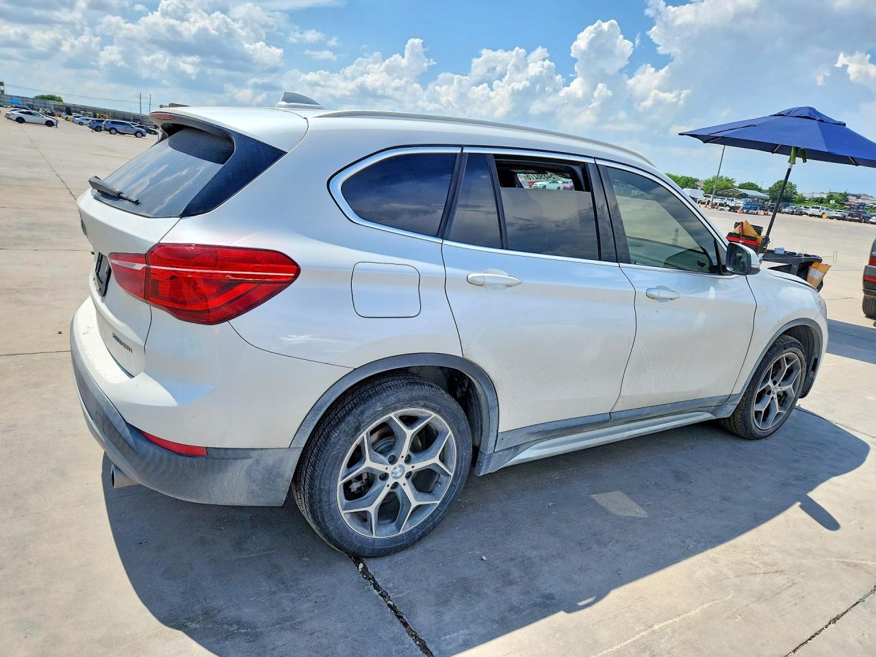 2018 BMW X1