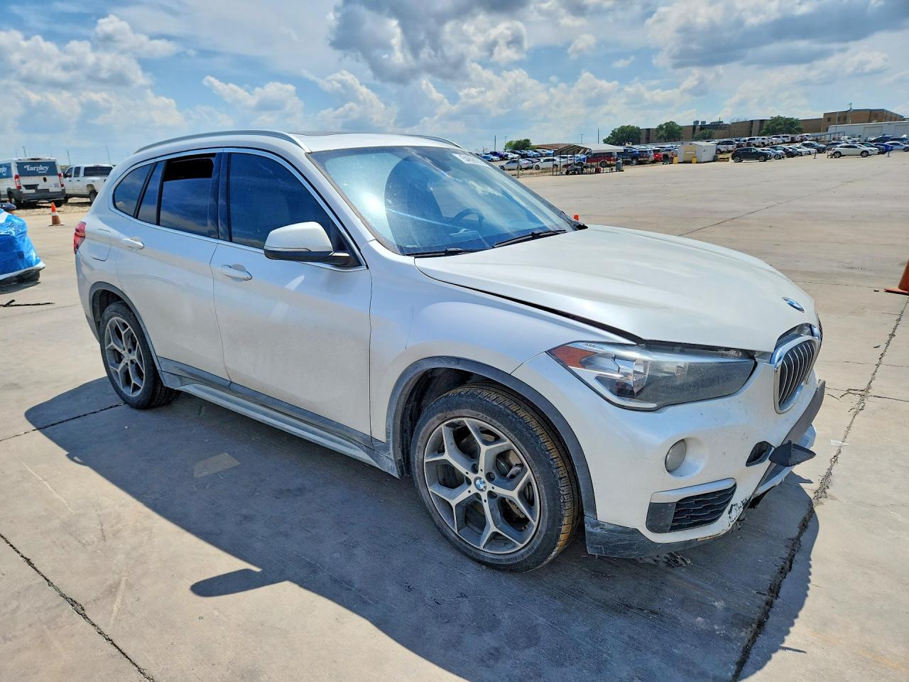 2018 BMW X1