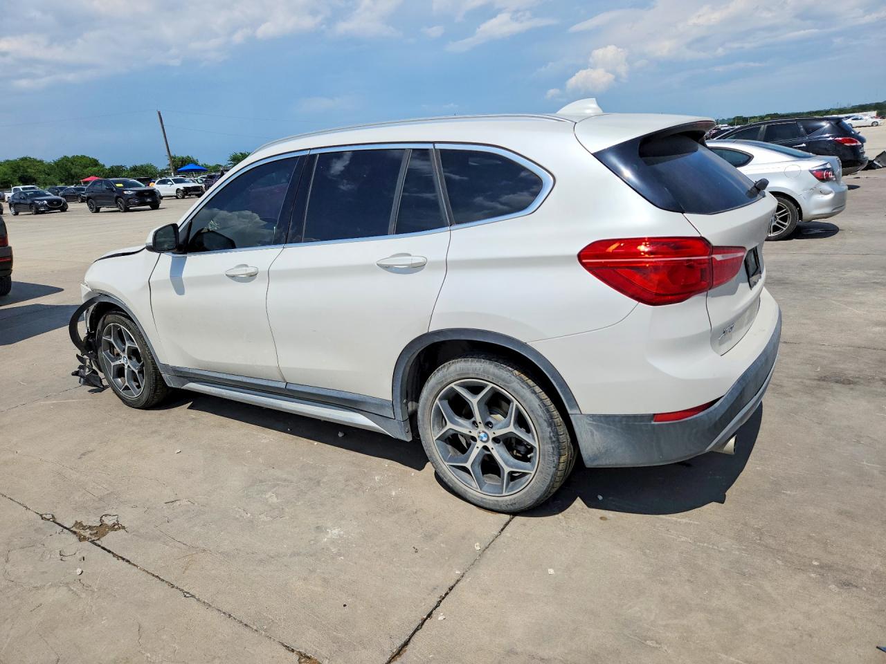 2018 BMW X1