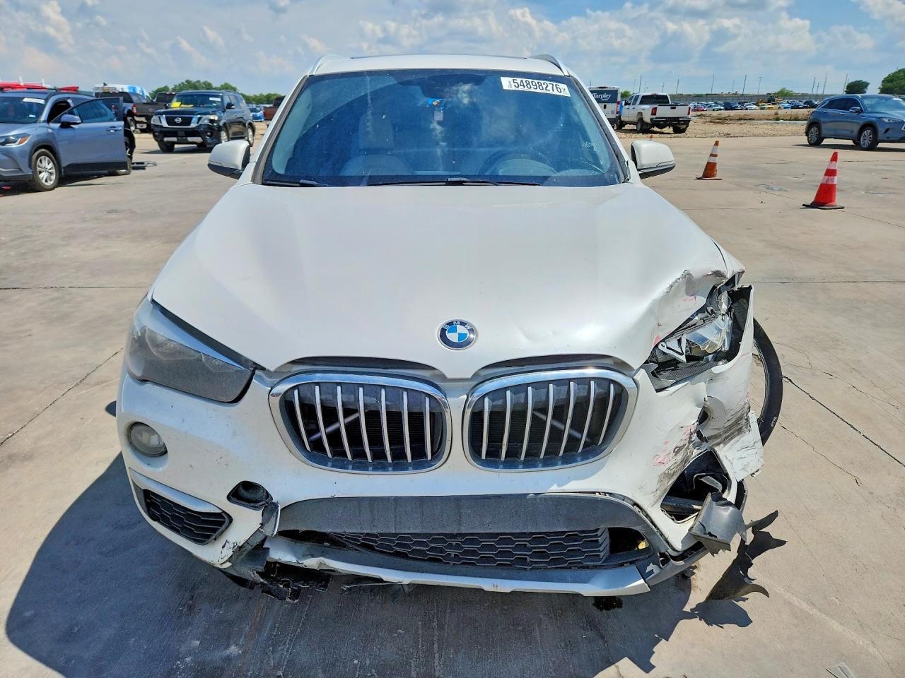 2018 BMW X1