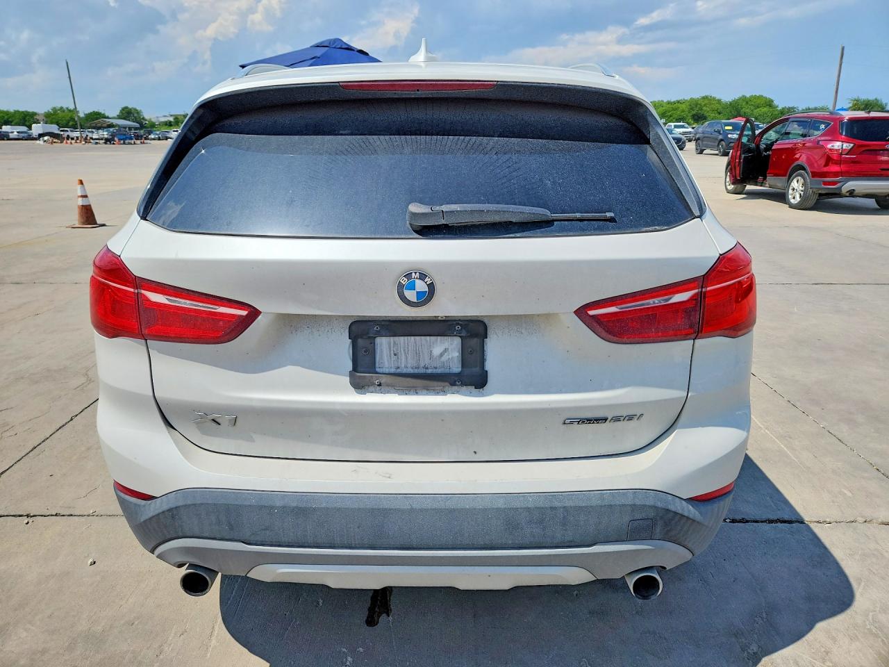 2018 BMW X1