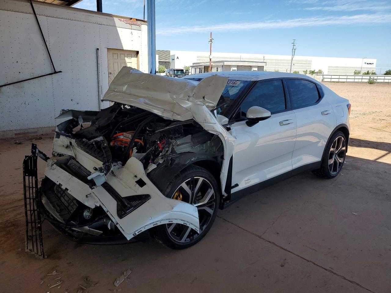 2021 POLESTAR 2