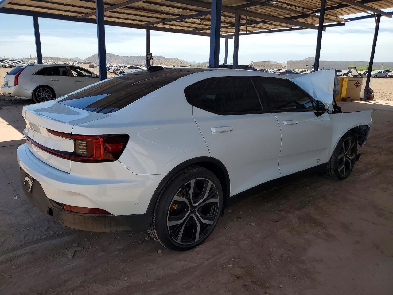 2021 POLESTAR 2
