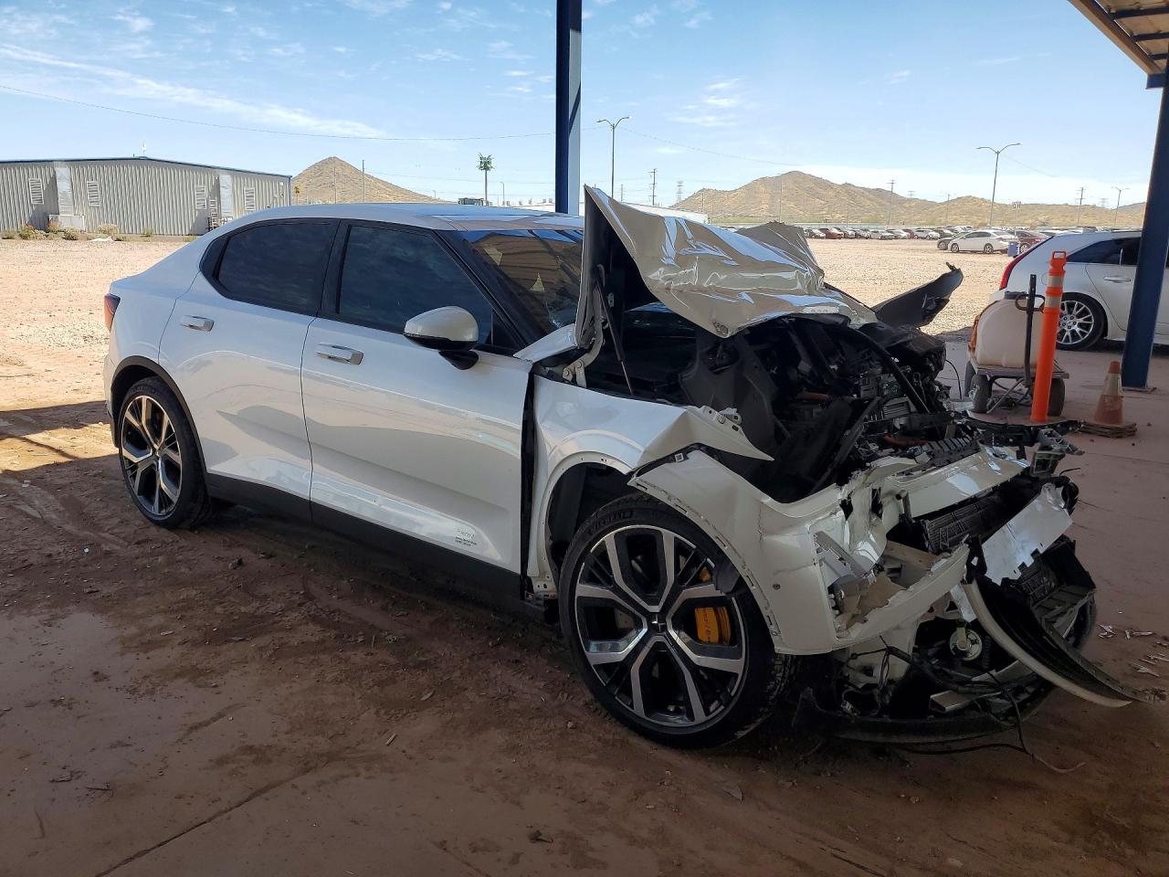2021 POLESTAR 2