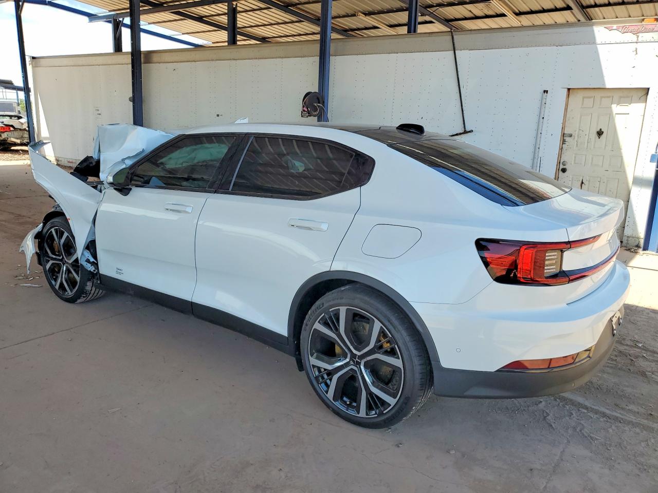 2021 POLESTAR 2