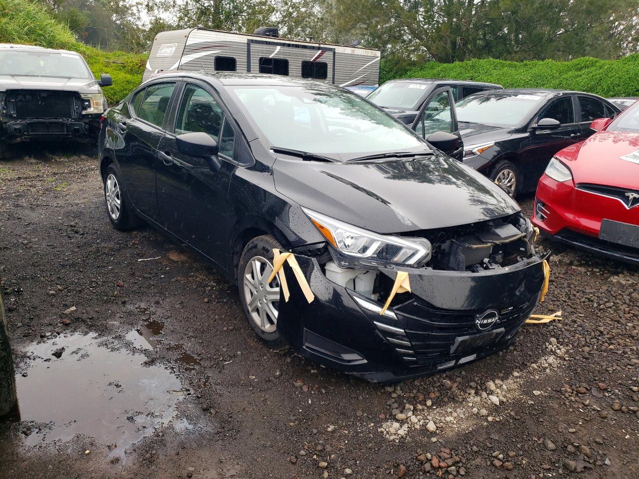 2024 NISSAN VERSA
