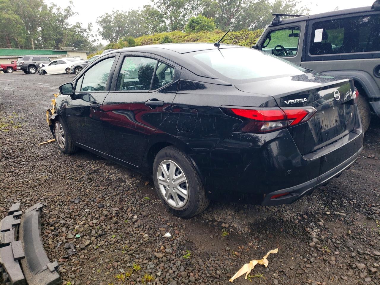 2024 NISSAN VERSA