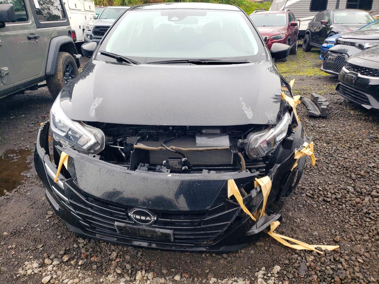 2024 NISSAN VERSA