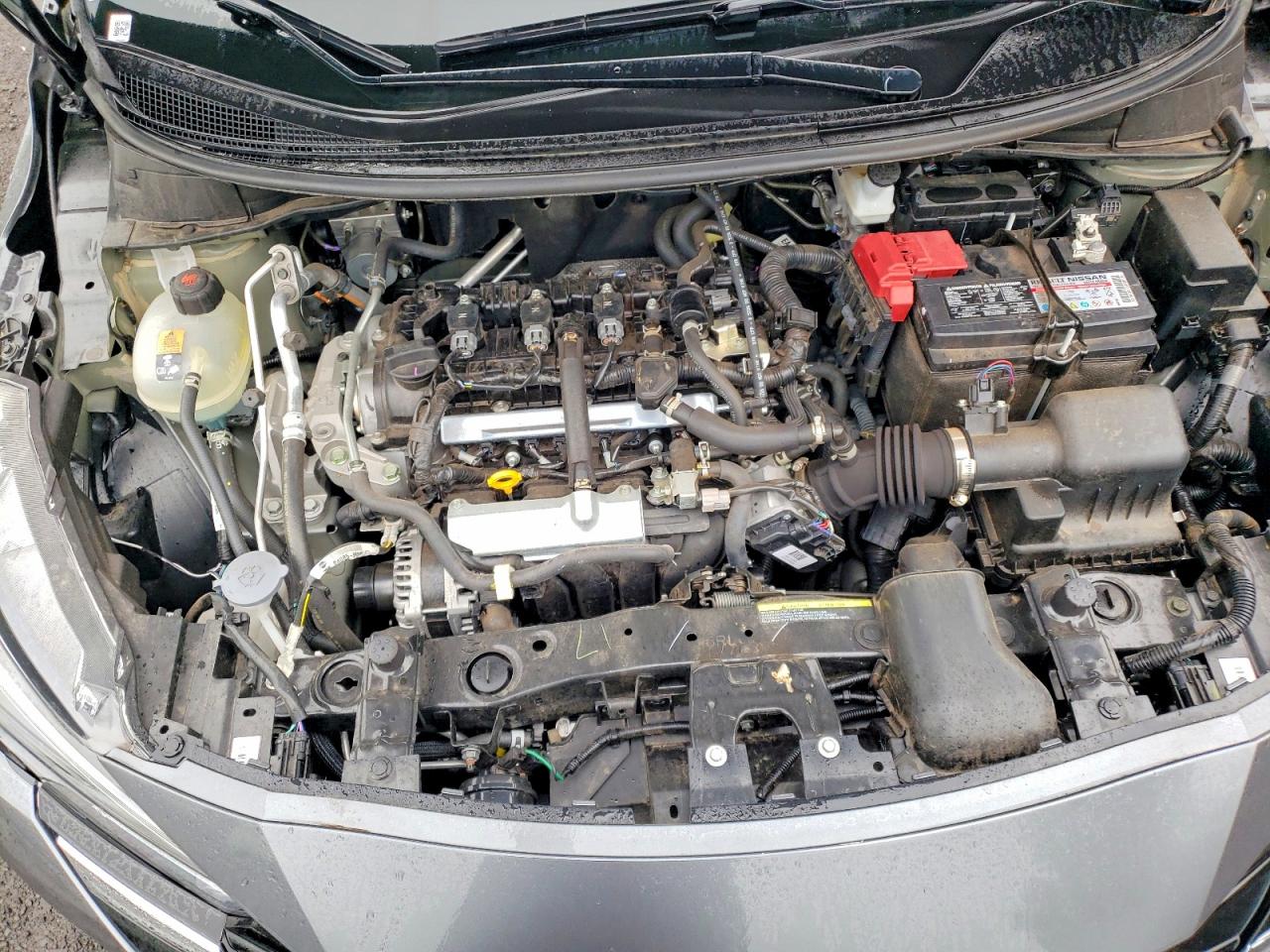 2024 NISSAN VERSA