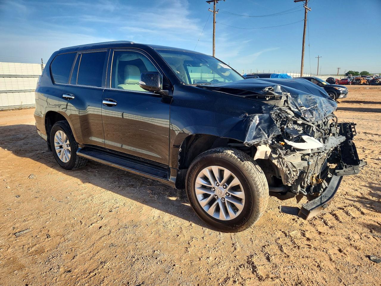 2022 LEXUS GX