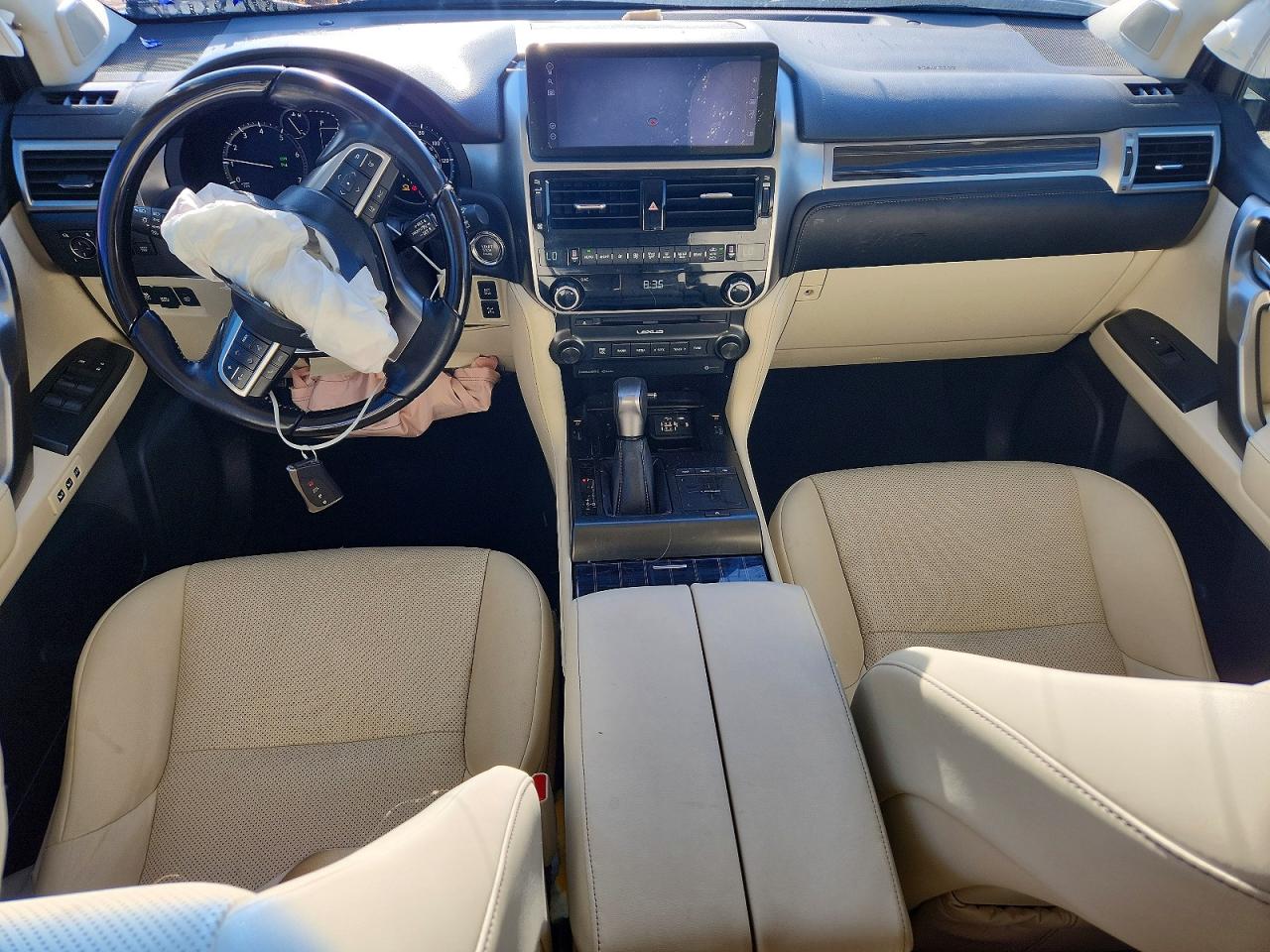 2022 LEXUS GX