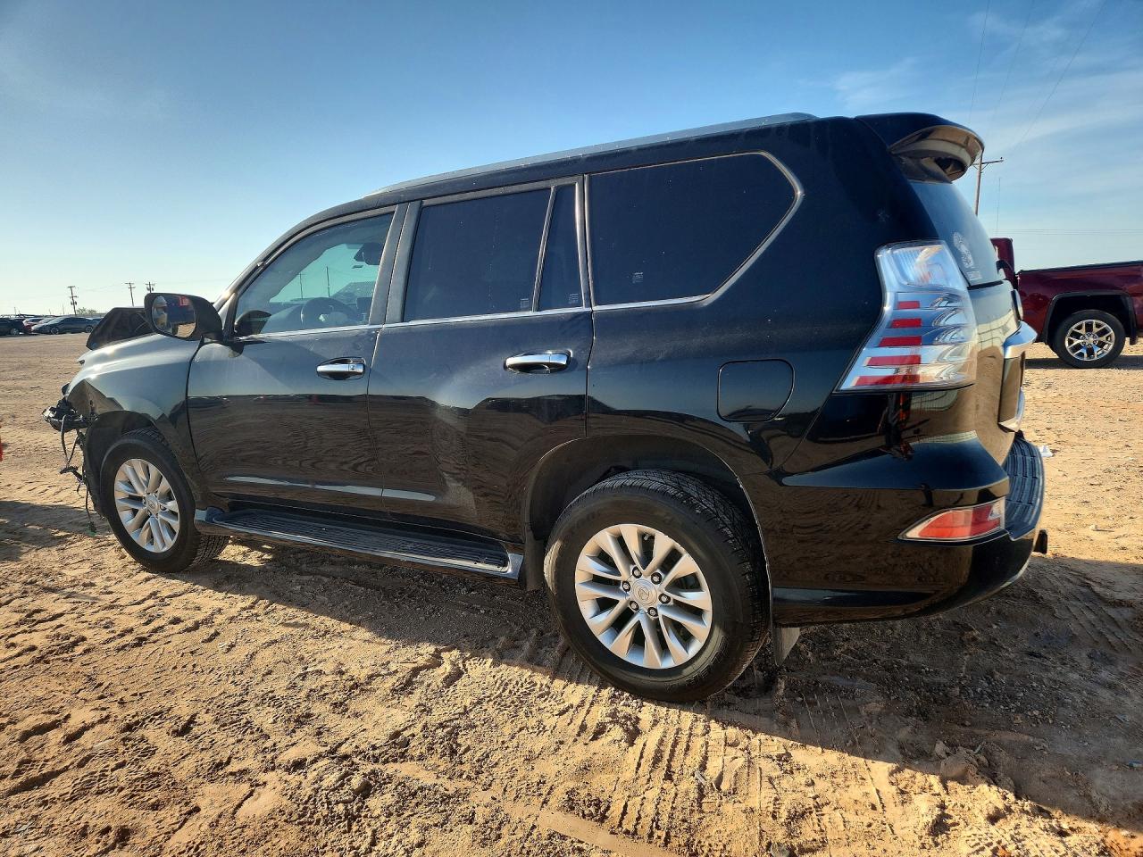 2022 LEXUS GX
